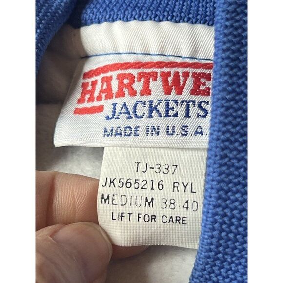 Vintage Hartwell Beech Buccaneer Brigade Jacket Size: M.             M2 - Picture 3 of 9